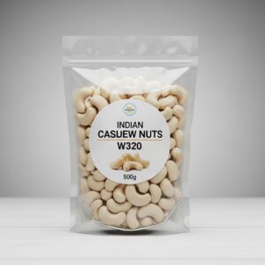 Indian Cashew W320 500g