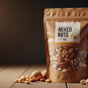 Mixed Nuts 500g