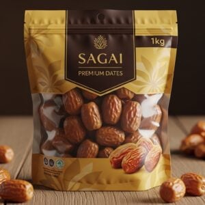Sagai Premium Dates 1kg