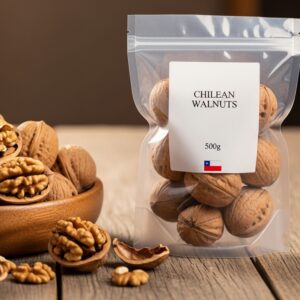 Chili Walnut 500g