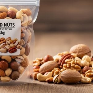 Mixed Nuts 1kg