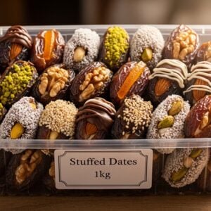 Stuffed Dates 1kg