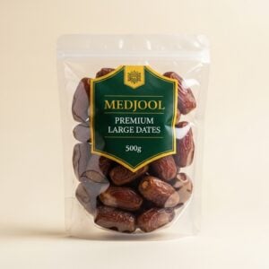 Medjool Premium Large Dates 500g
